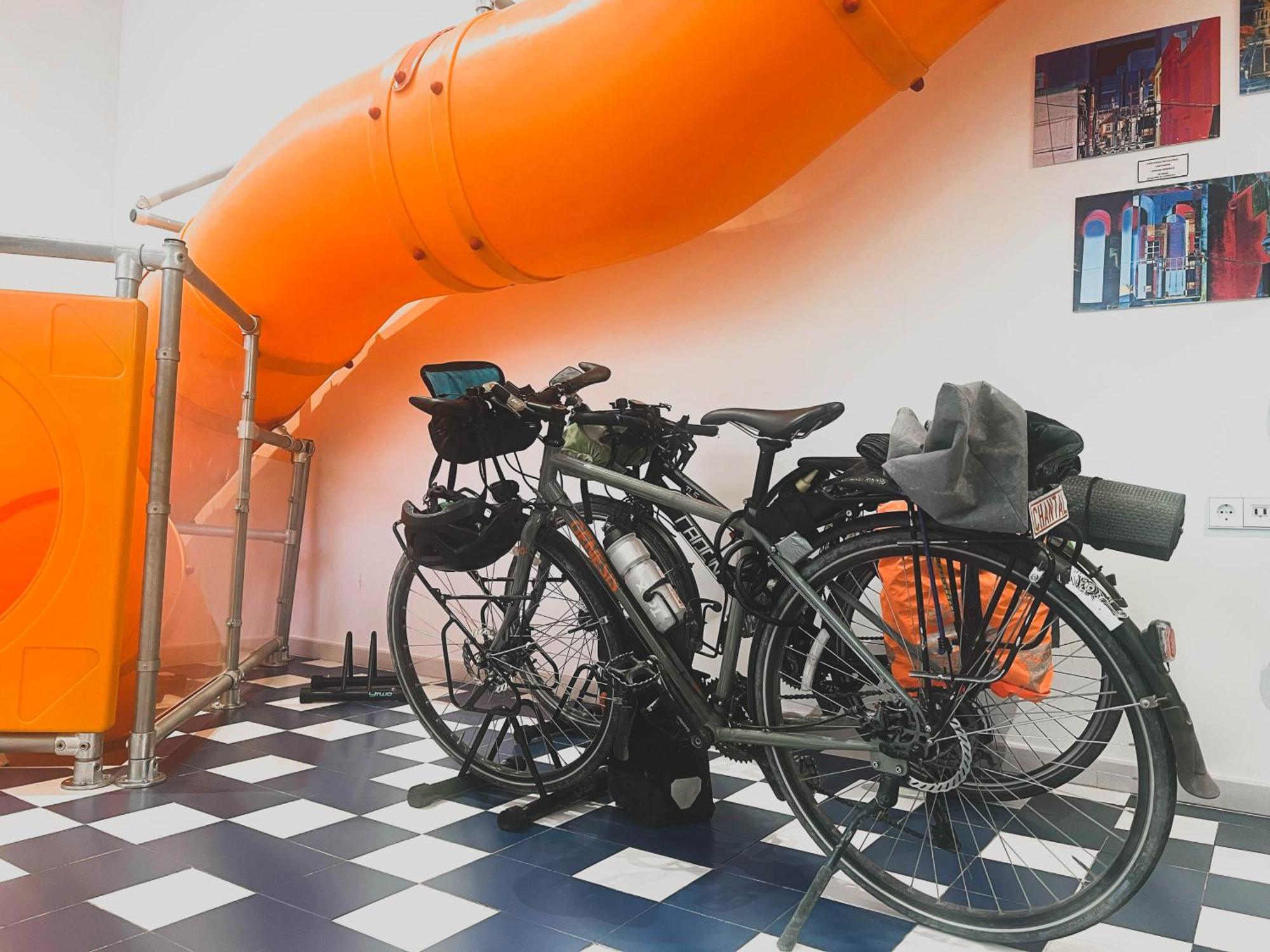 Loop Inn Hostel Cartagena Dış mekan fotoğraf