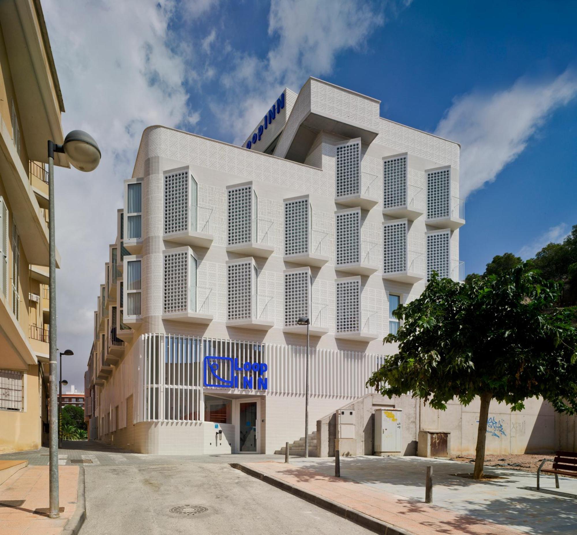 Loop Inn Hostel Cartagena Dış mekan fotoğraf