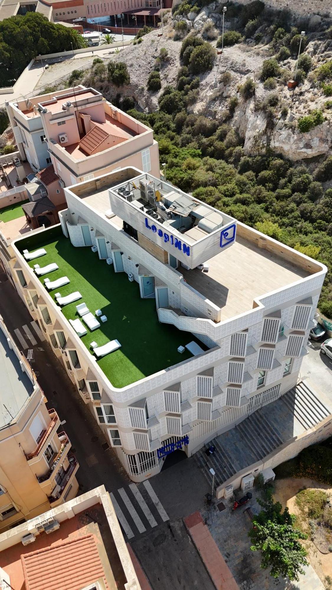 Loop Inn Hostel Cartagena Dış mekan fotoğraf
