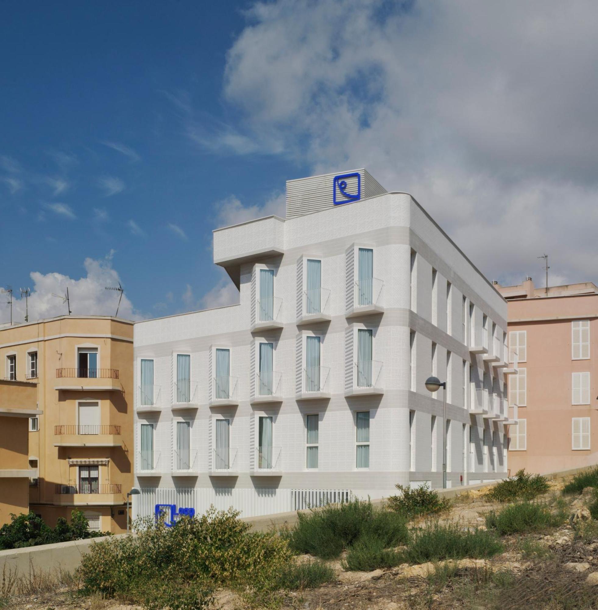 Loop Inn Hostel Cartagena Dış mekan fotoğraf
