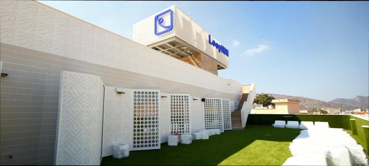 Loop Inn Hostel Cartagena Dış mekan fotoğraf