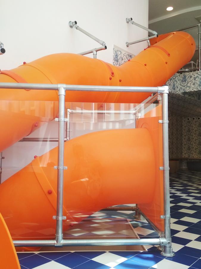 Loop Inn Hostel Cartagena Dış mekan fotoğraf