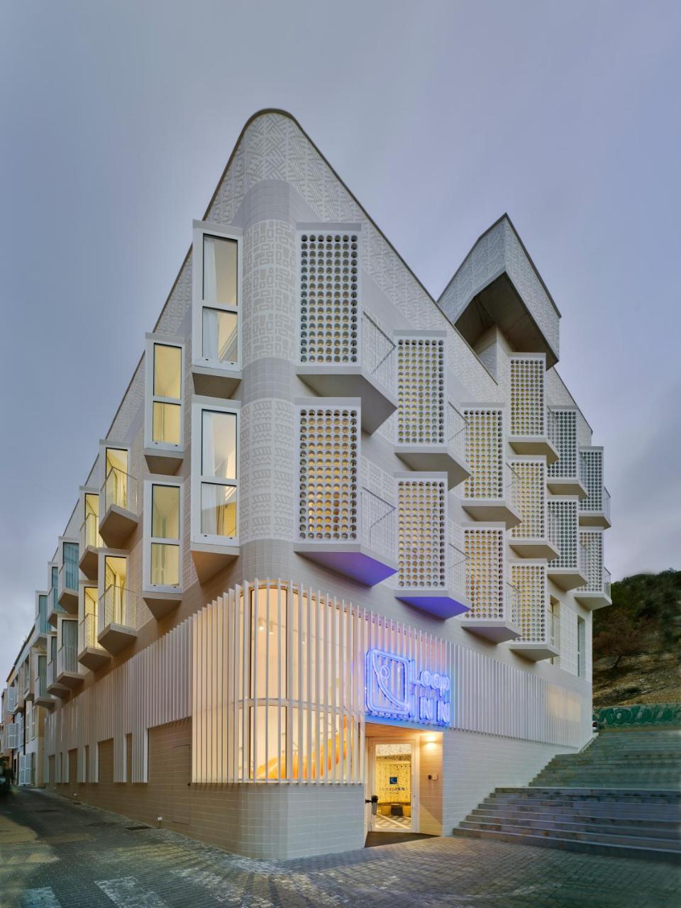 Loop Inn Hostel Cartagena Dış mekan fotoğraf