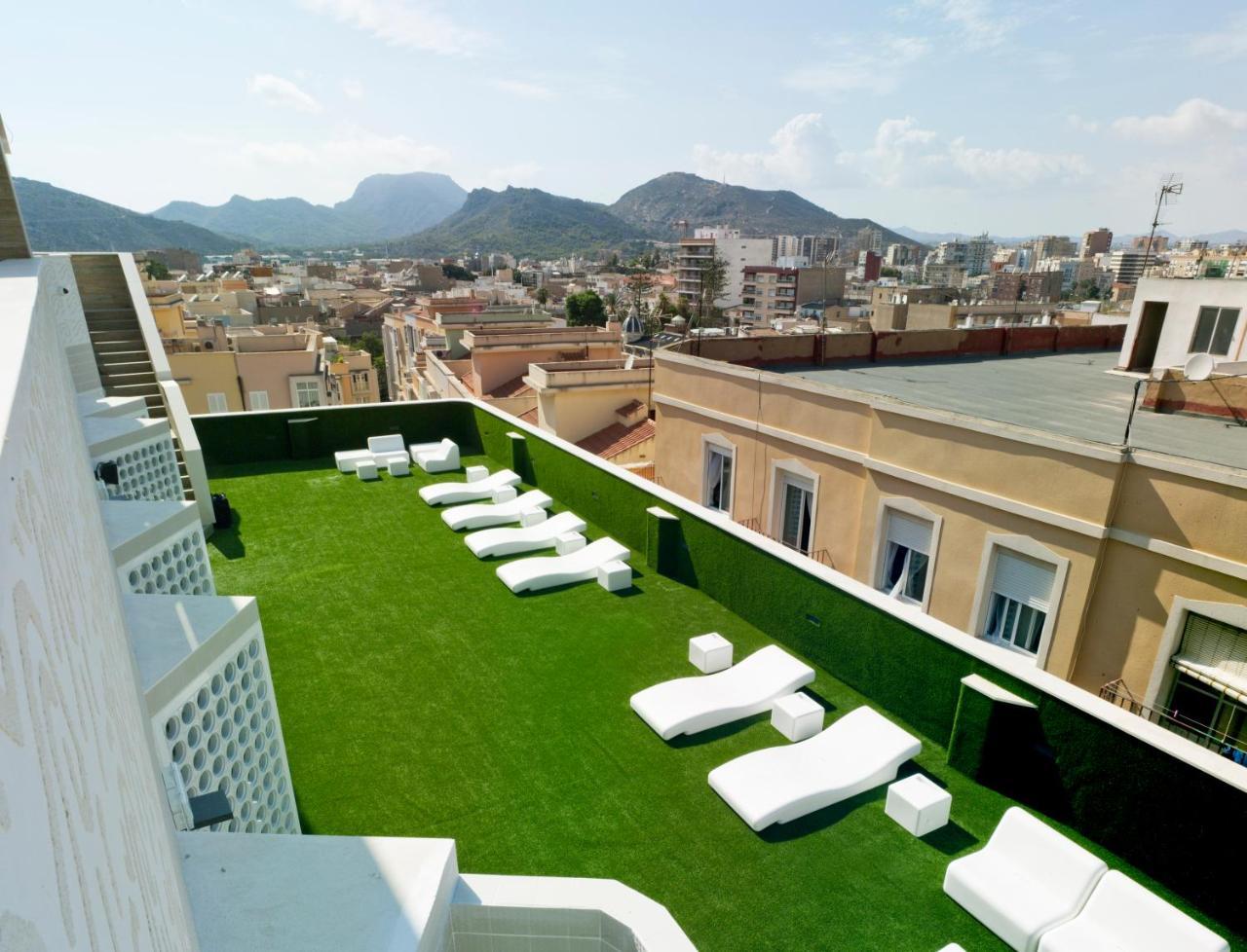 Loop Inn Hostel Cartagena Dış mekan fotoğraf