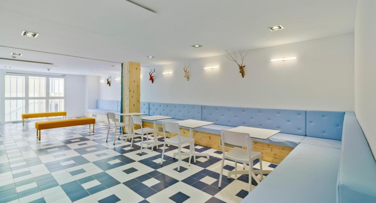 Loop Inn Hostel Cartagena Dış mekan fotoğraf