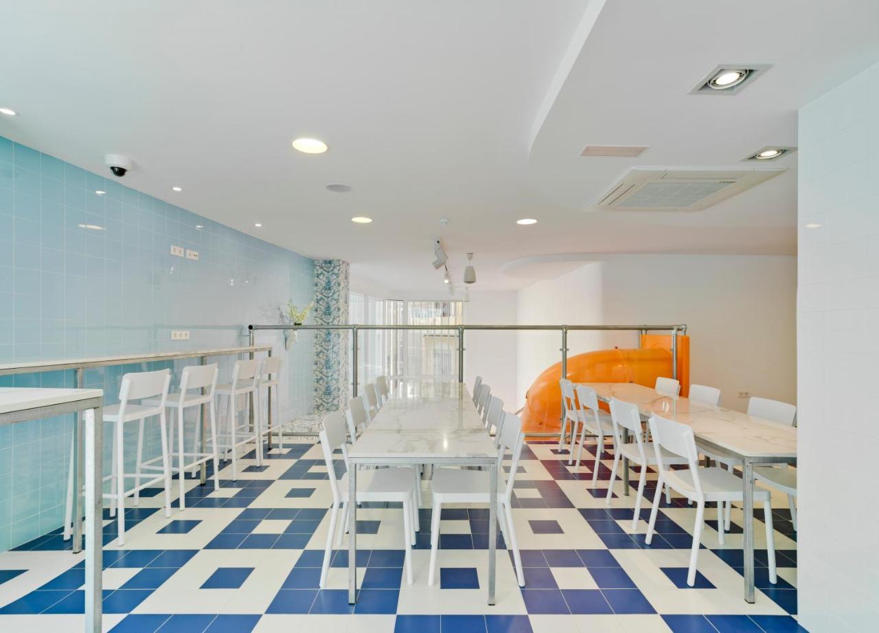 Loop Inn Hostel Cartagena Dış mekan fotoğraf