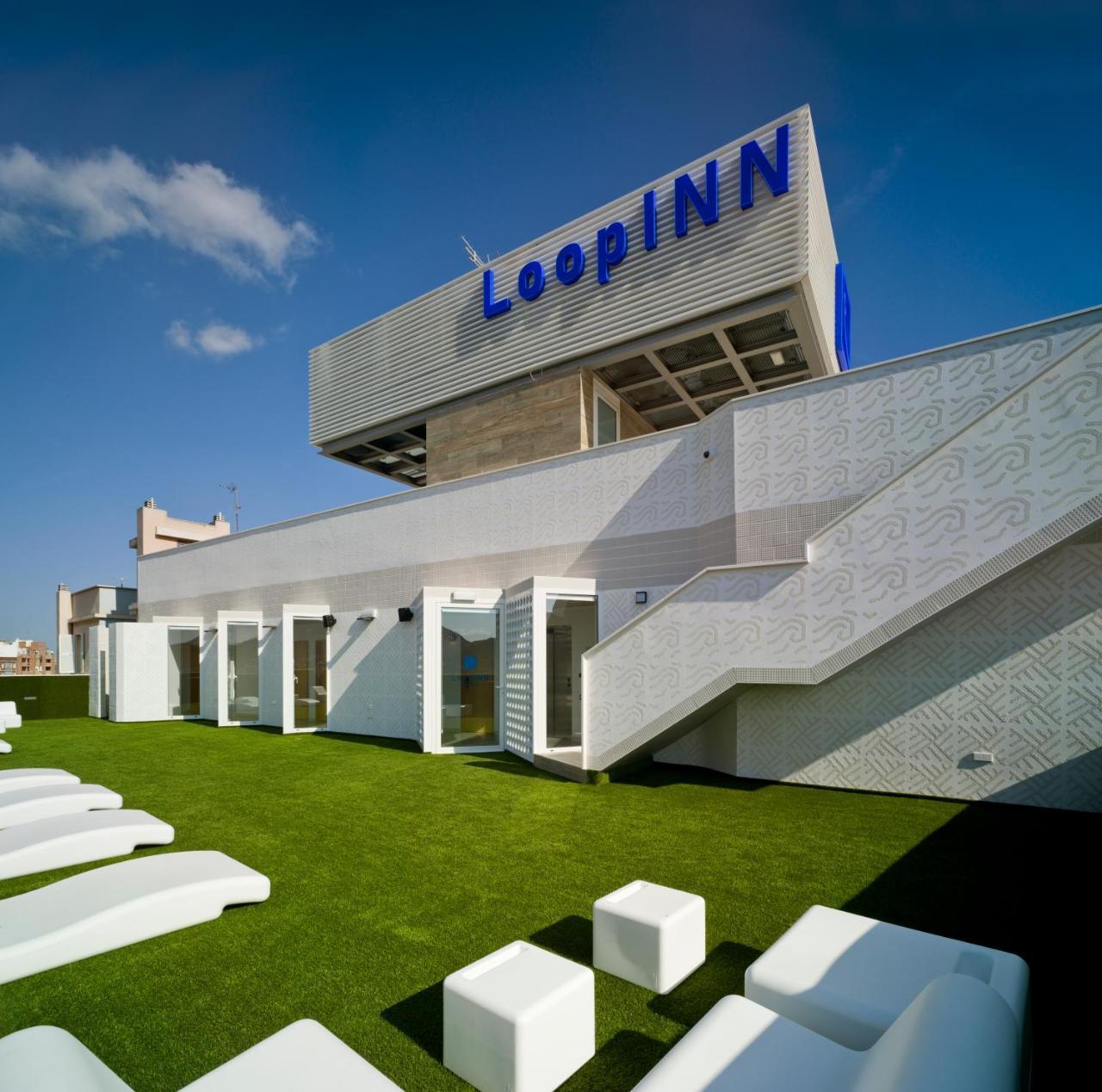 Loop Inn Hostel Cartagena Dış mekan fotoğraf