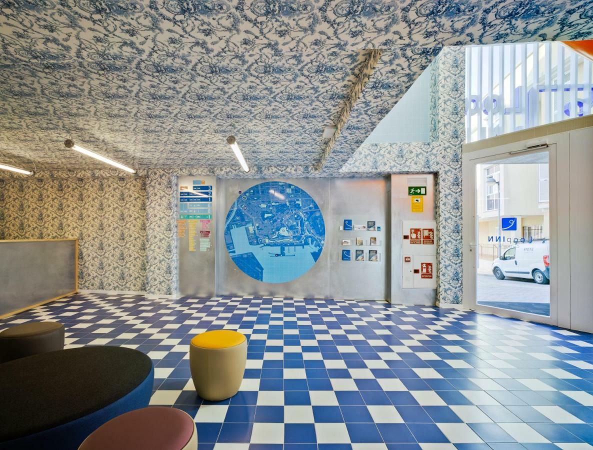 Loop Inn Hostel Cartagena Dış mekan fotoğraf