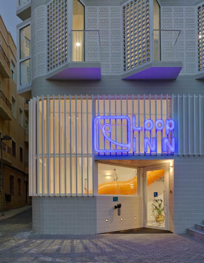 Loop Inn Hostel Cartagena Dış mekan fotoğraf