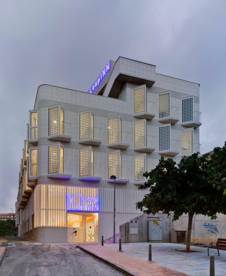 Loop Inn Hostel Cartagena Dış mekan fotoğraf