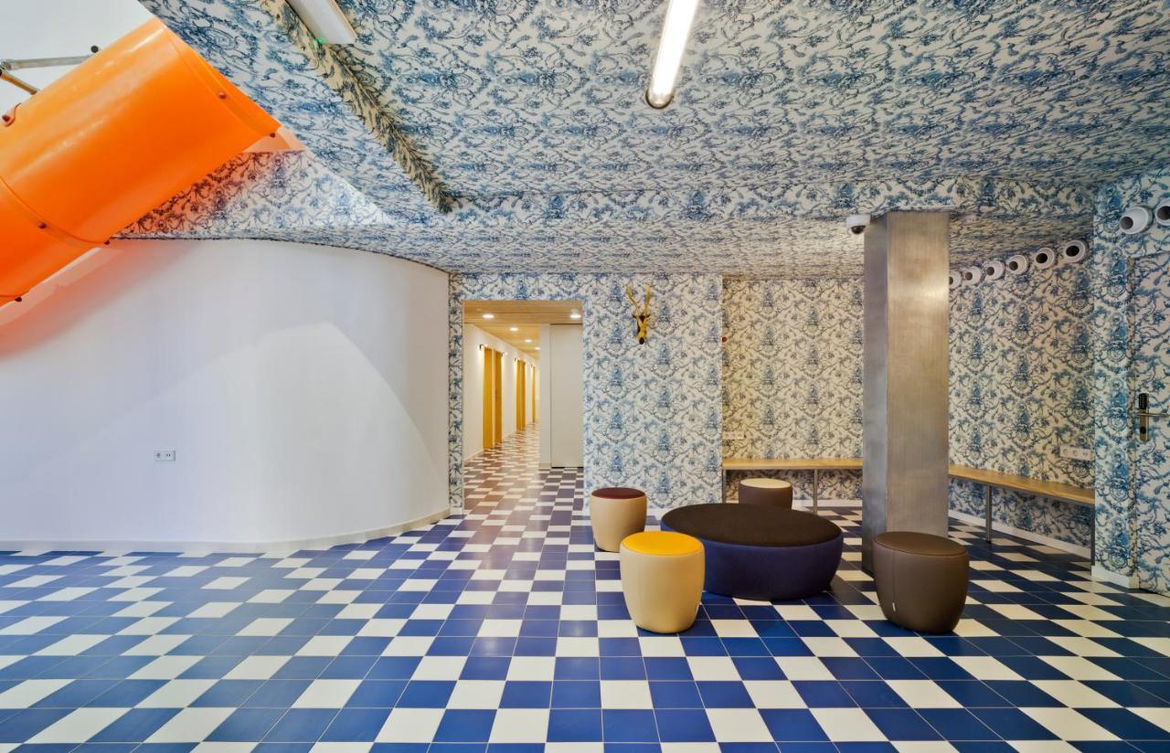 Loop Inn Hostel Cartagena Dış mekan fotoğraf